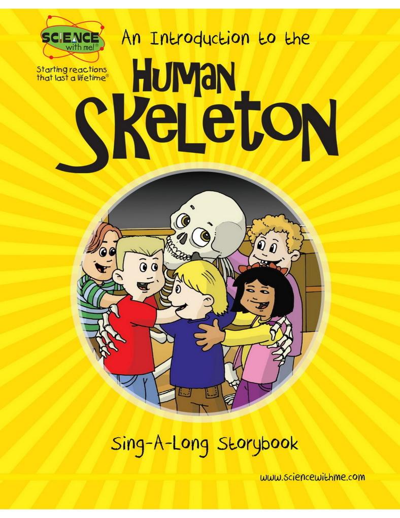 An Introduction to the Human Skeleton