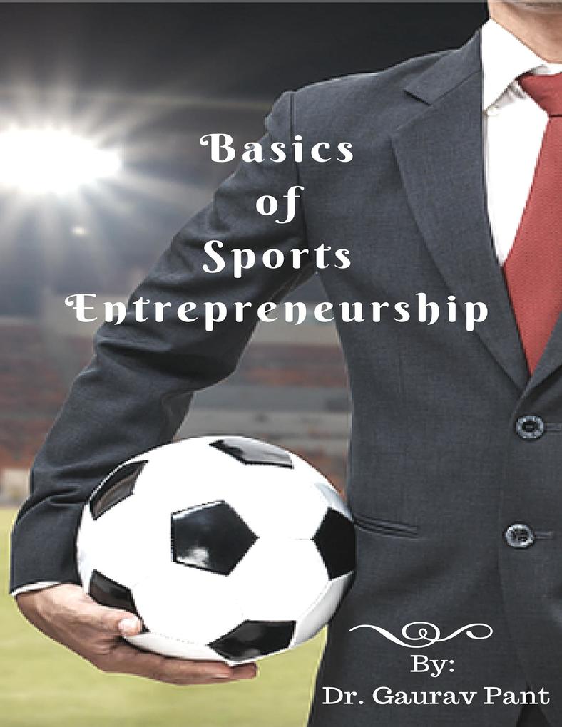 Basics of Sports Entrepreneurship