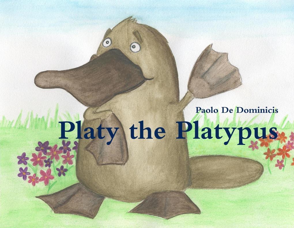 Platy the Platypus