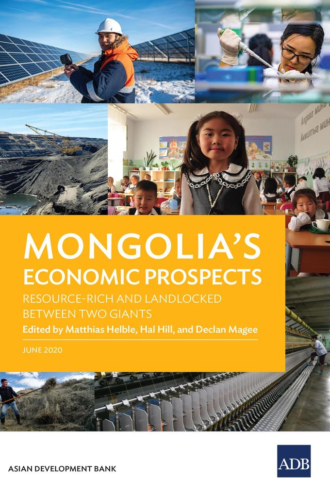 Mongolia‘s Economic Prospects