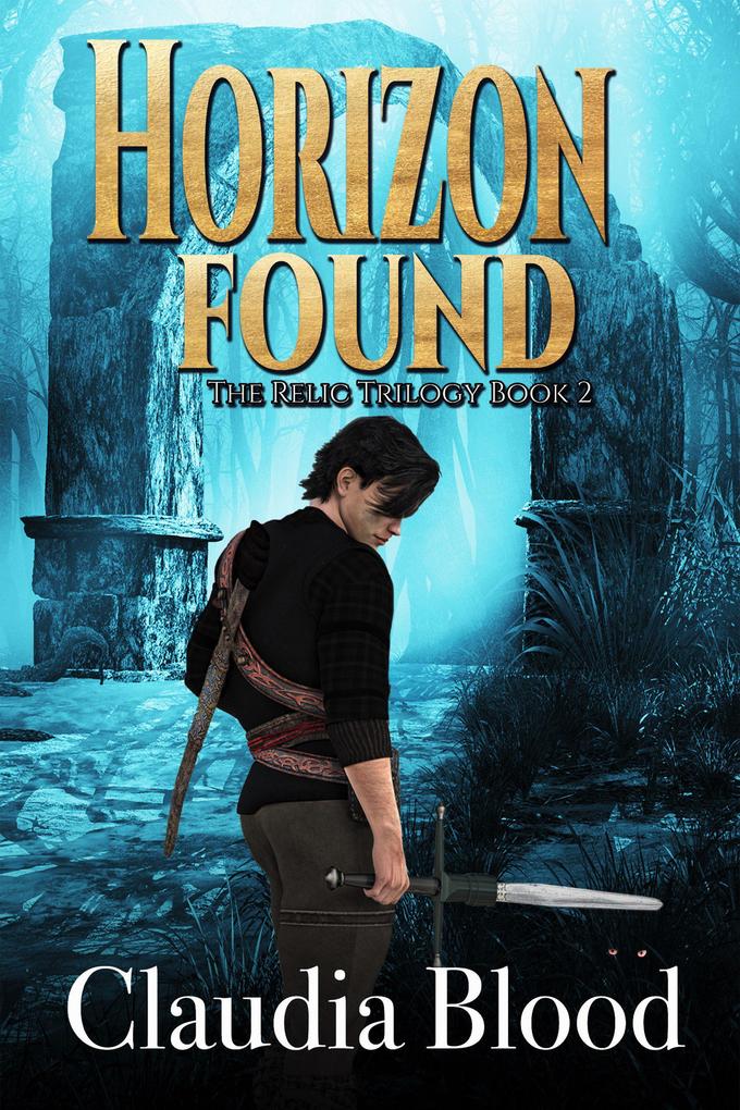 Horizon Found (Relic Trilogy #2)