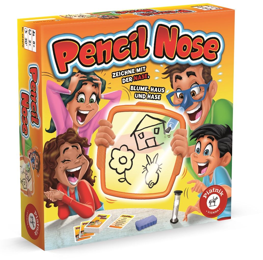 Pencil Nose
