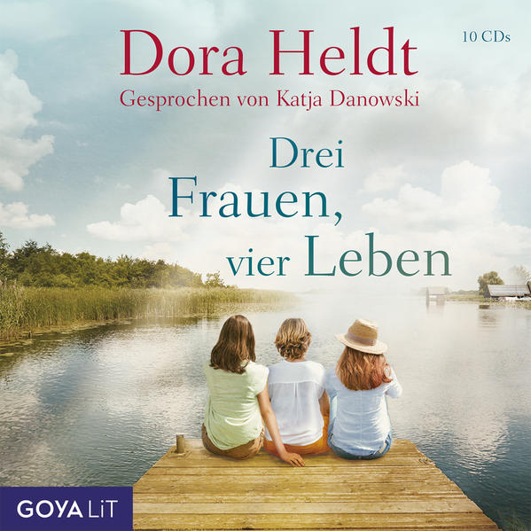 Drei Frauen vier Leben10 Audio-CD