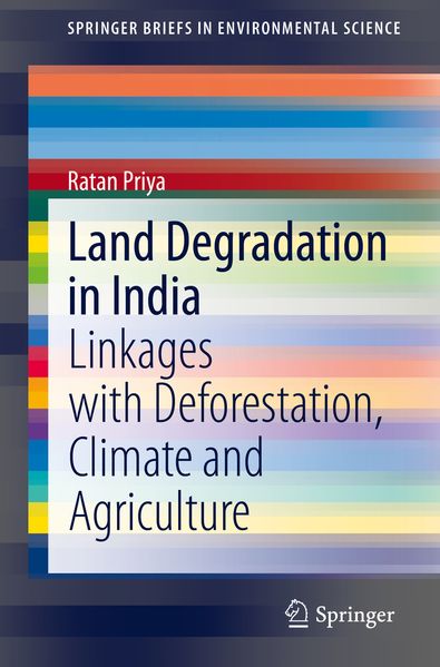 Land Degradation in India
