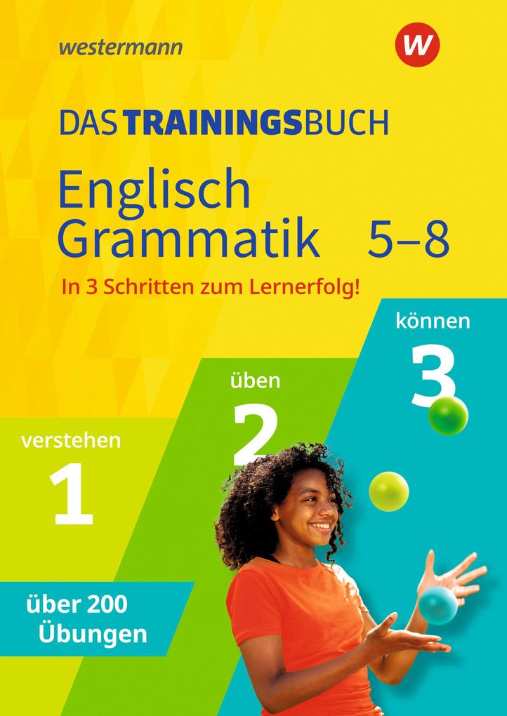 Das Trainingsbuch. Englisch Grammatik 5-8 - Bild 4