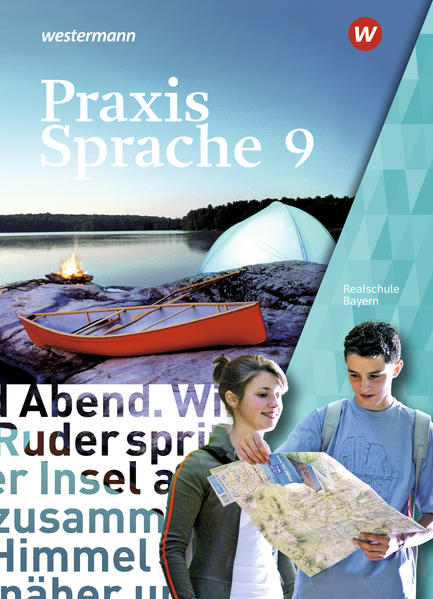 Praxis Sprache 9. Schulbuch.Bayern