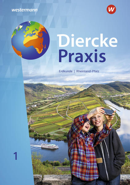 Diercke Praxis SI 1. Schulbuch. Arbeits- und Lernbuch für Gymnasien in Rheinland-Pfalz