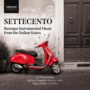 Settecento-Baroque Instr.Music from the Ital.S