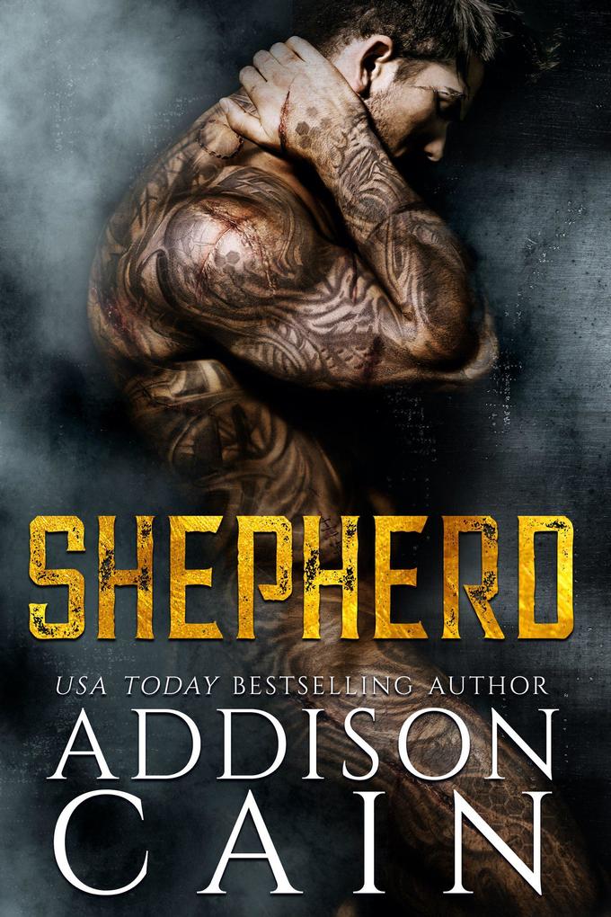 Shepherd (Alpha's Claim Box Set #1)