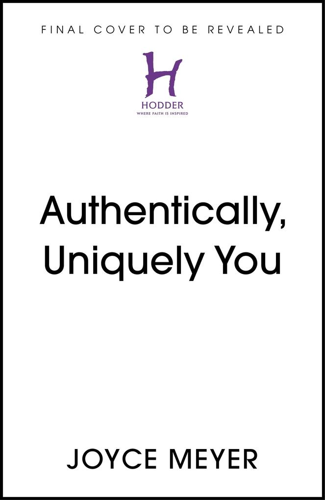 Authentically Uniquely You
