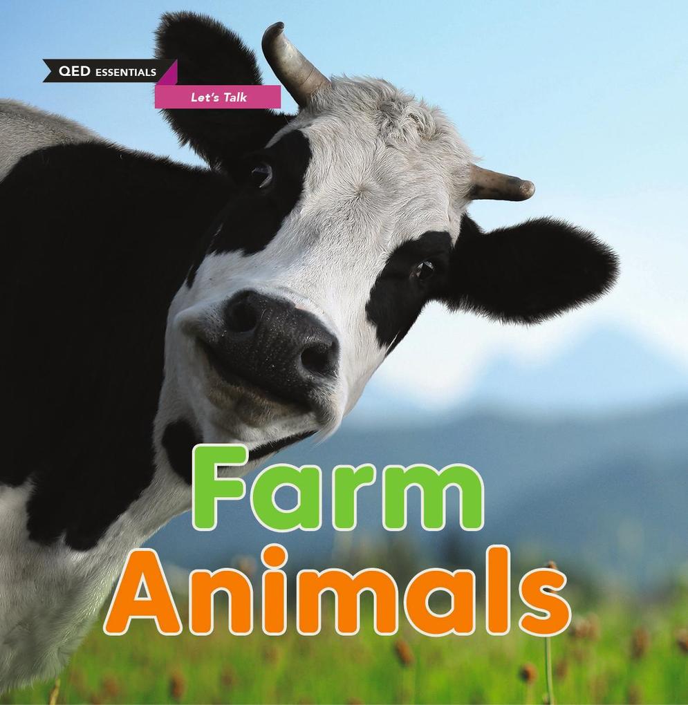 Let‘s Talk: Farm Animals