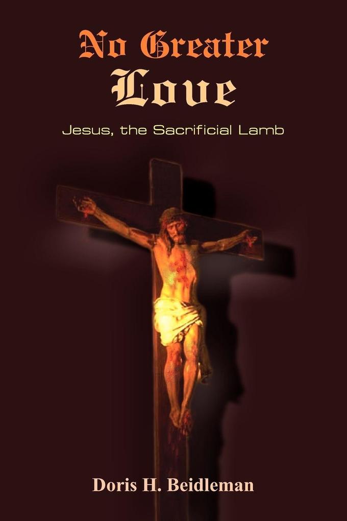 No Greater Love