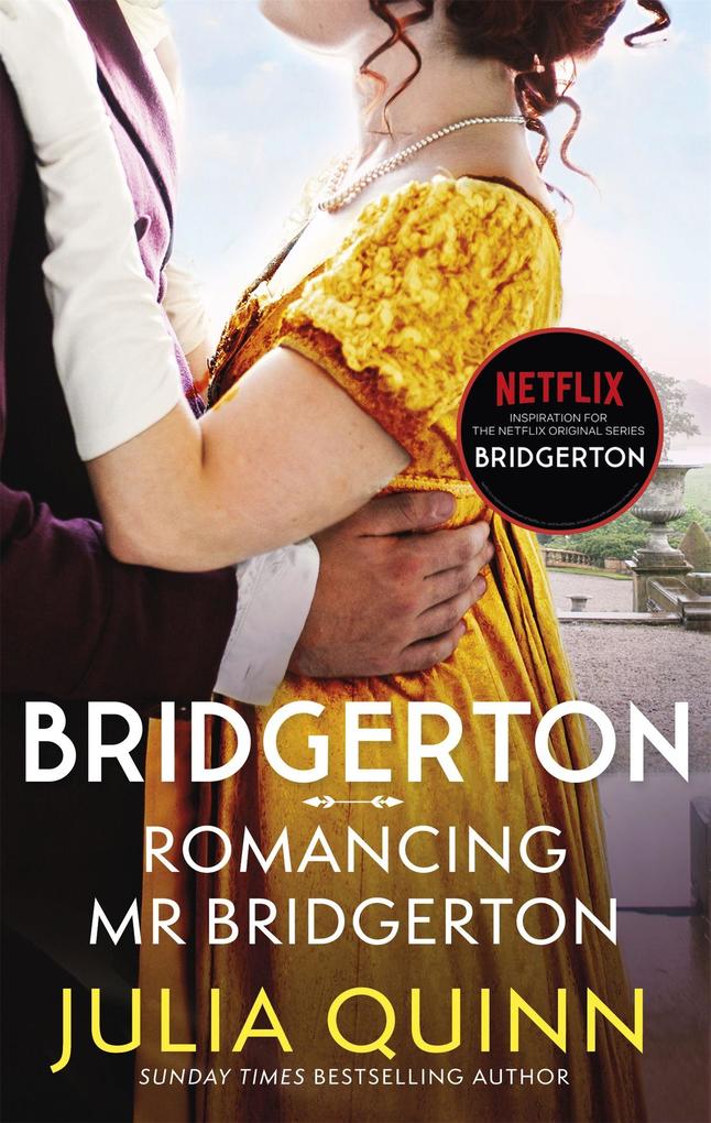 Little Brown Book Group Romancing Mr Bridgerton
