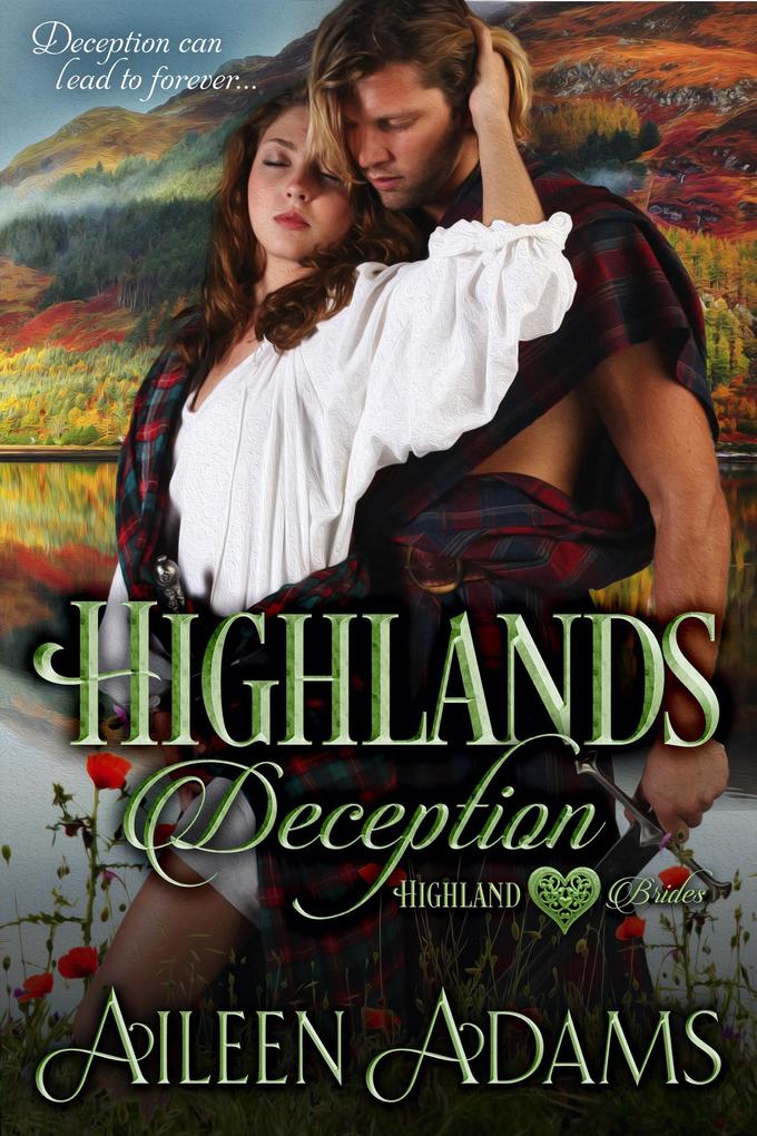 Highlands Deception (Highland Brides #3)