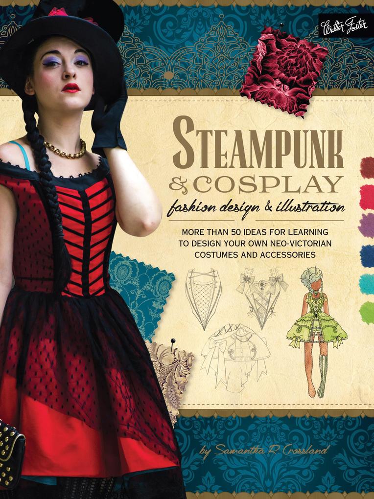 Steampunk & Cosplay Fashion  & Illustration