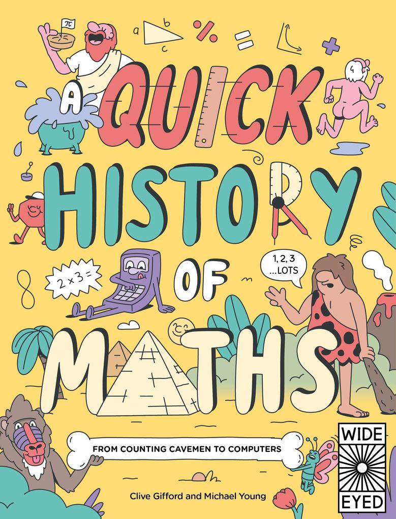 A Quick History of Maths