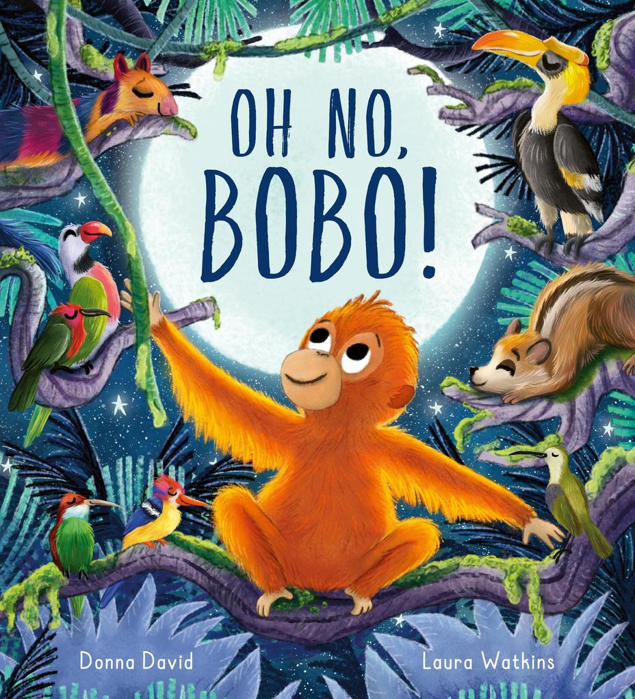 Oh No Bobo!