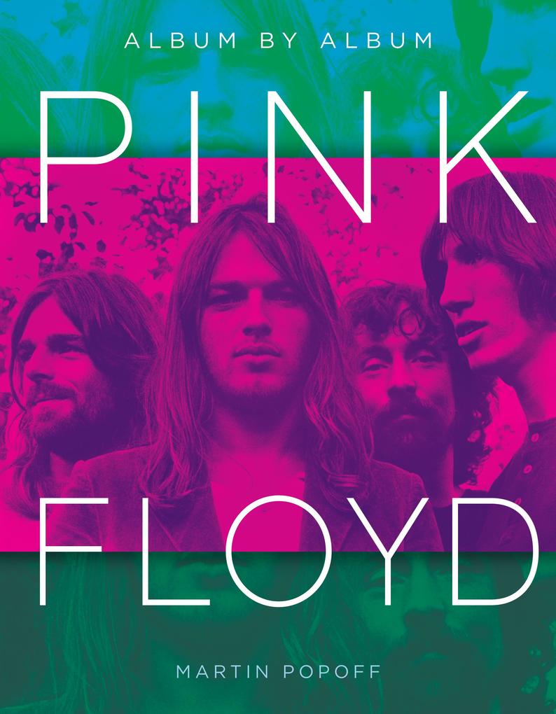 Pink Floyd - Martin Popoff