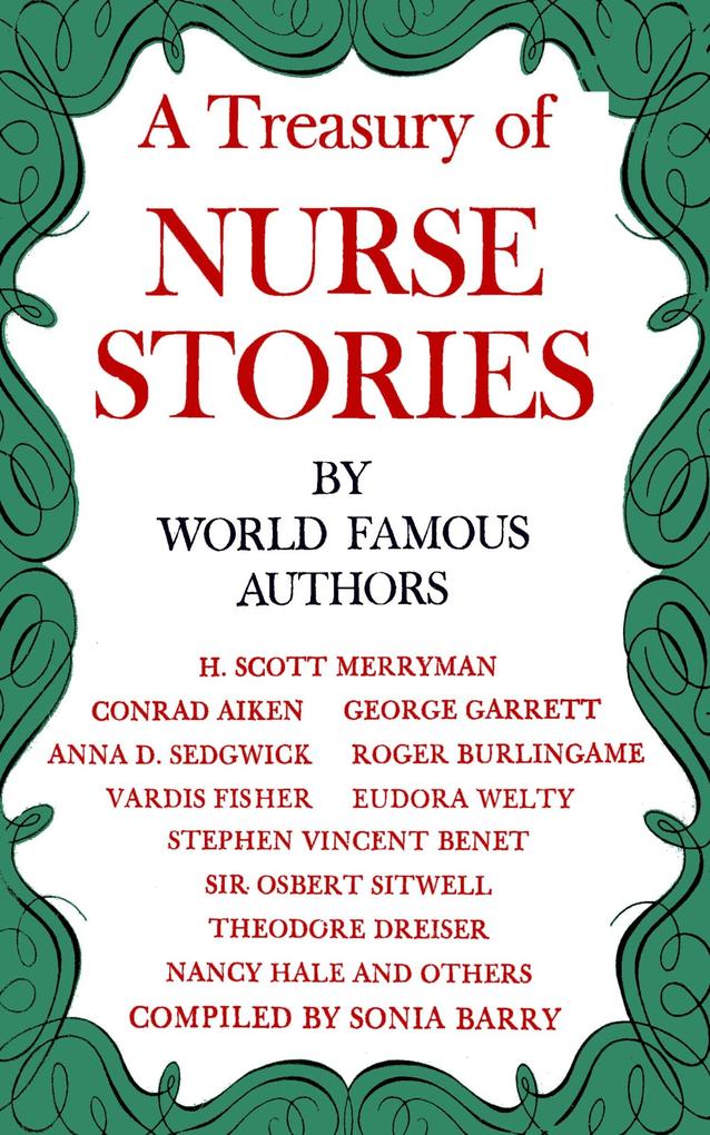 Treasury of Nurse Stories