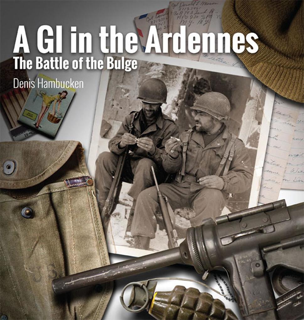 G.I. in The Ardennes