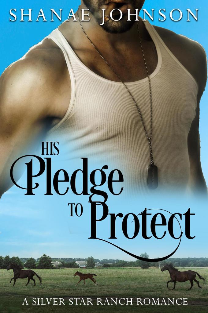 His Pledge to Protect (a Silver Star Ranch Romance #3)
