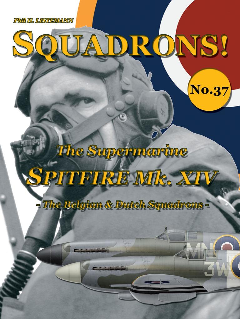 Supermarine Spitfire Mk XIV
