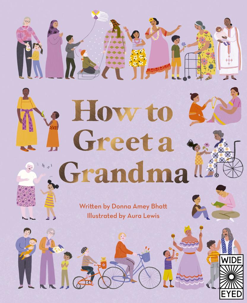 How to Greet a Gran