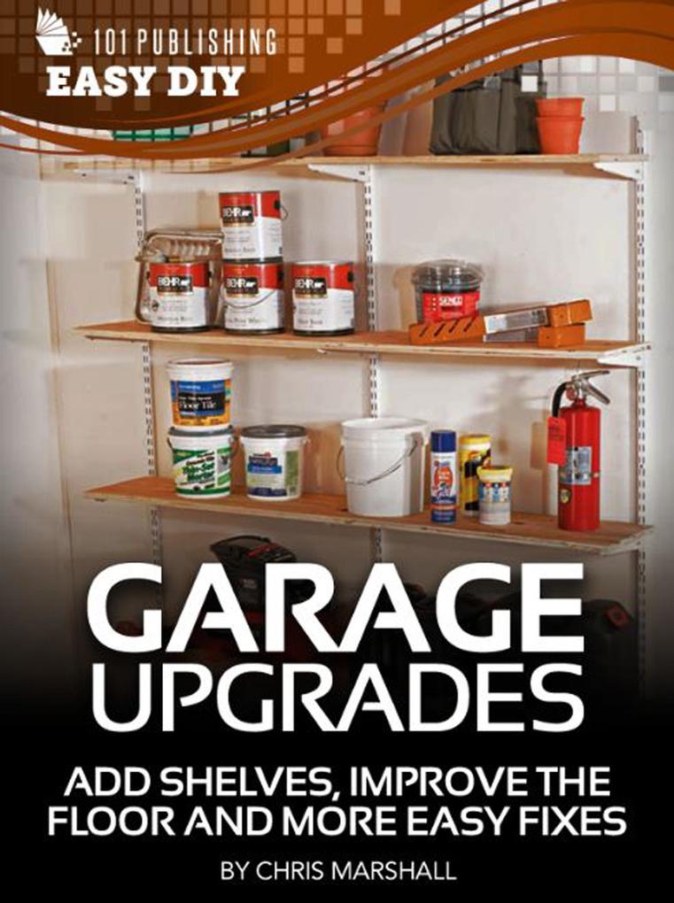 eHow - Garage Upgrades