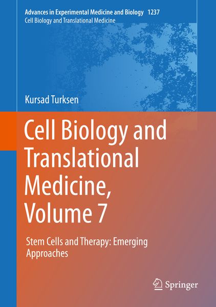 Cell Biology and Translational Medicine Volume 7