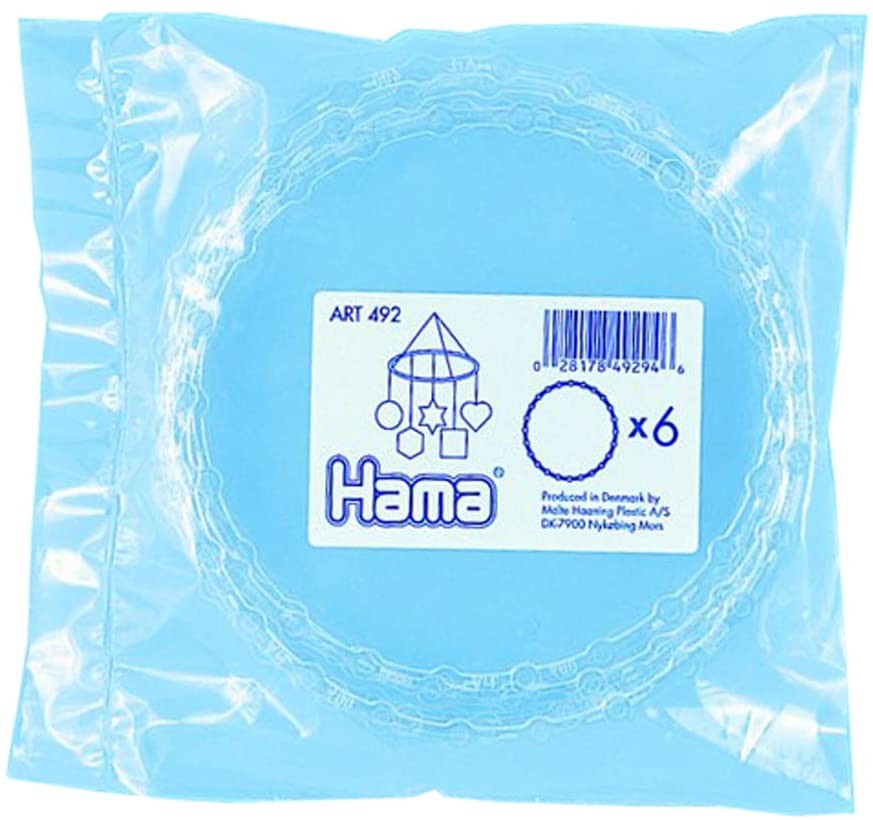 Hama - Mobile Ring 6 Stück im Beutel