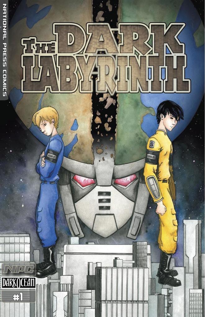Dark Labyrinth #1