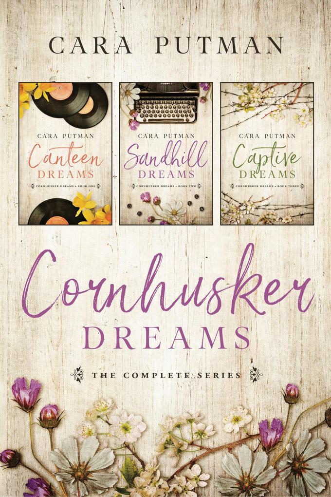 Cornhusker Dreams: A WWII inspirational romance collection