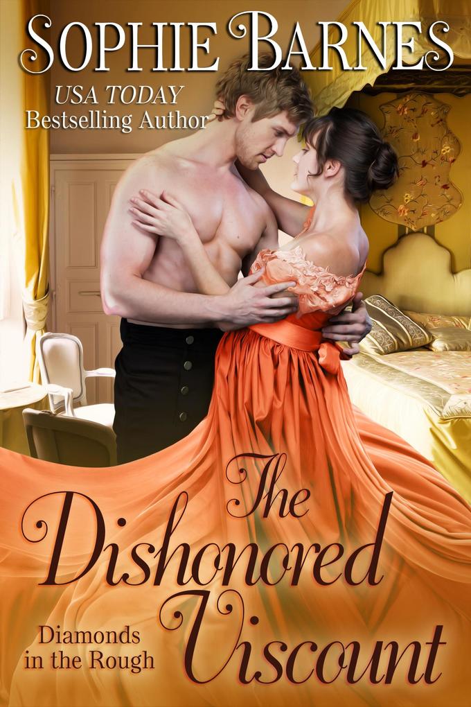 The Dishonored Viscount (Diamonds In The Rough #8)