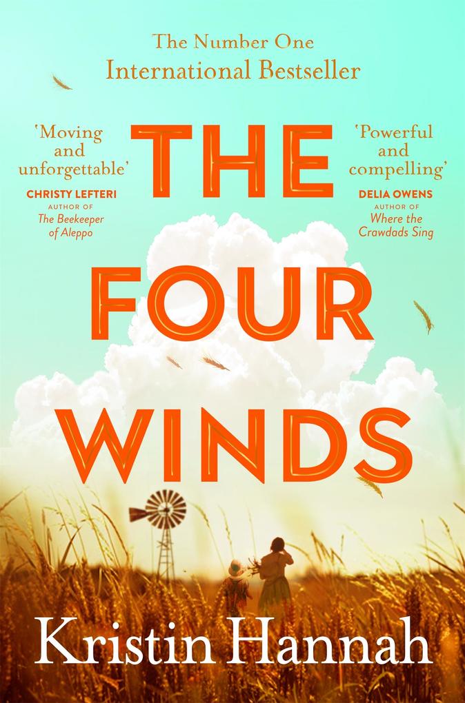 Pan Macmillan The Four Winds