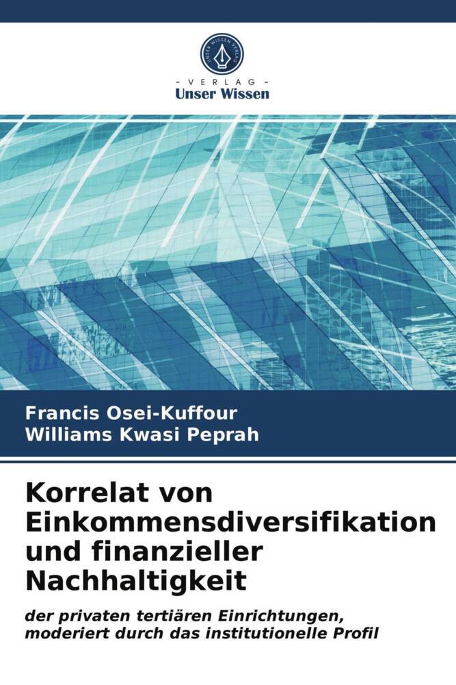 Korrelat von Einkommensdiversifikation und finanzieller Nachhaltigkeit