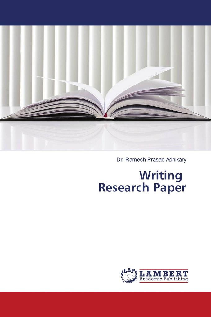 Writing Research Paper