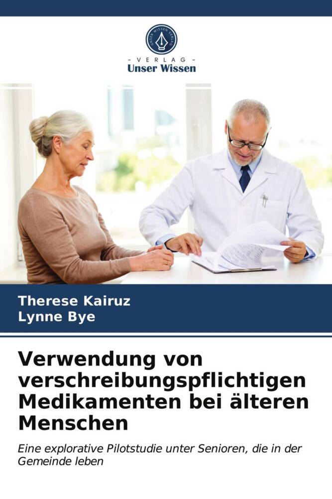 Verwendung von verschreibungspflichtigen Medikamenten bei älteren Menschen