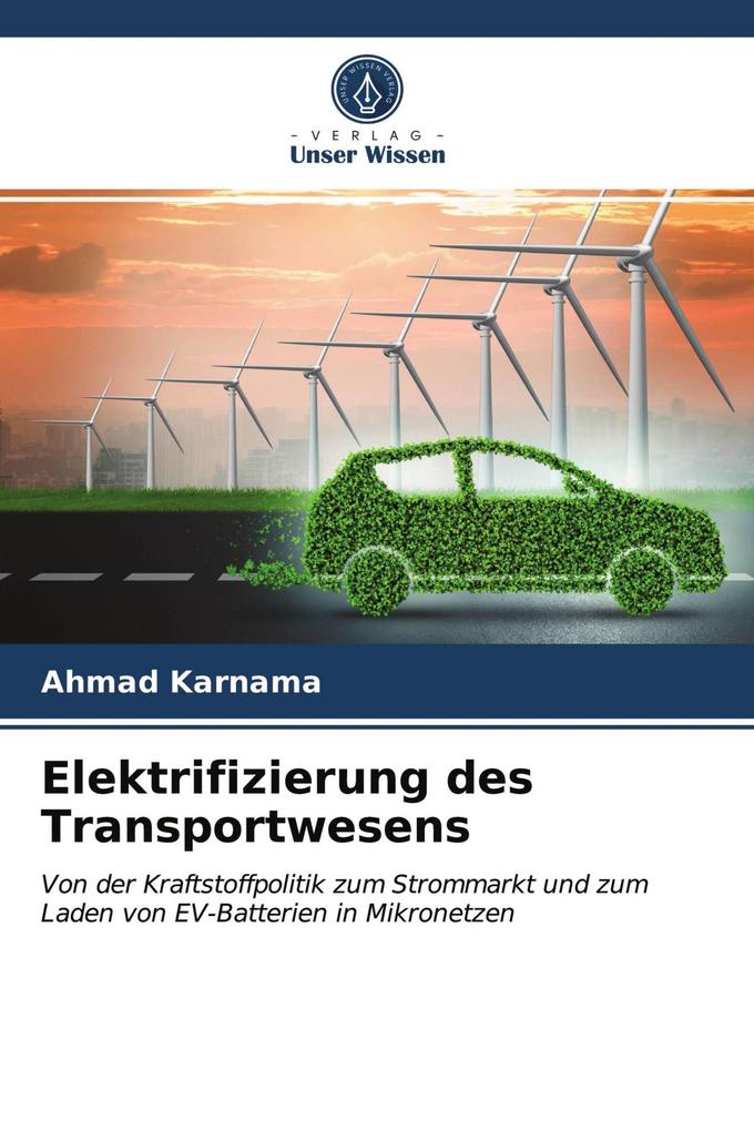 Elektrifizierung des Transportwesens