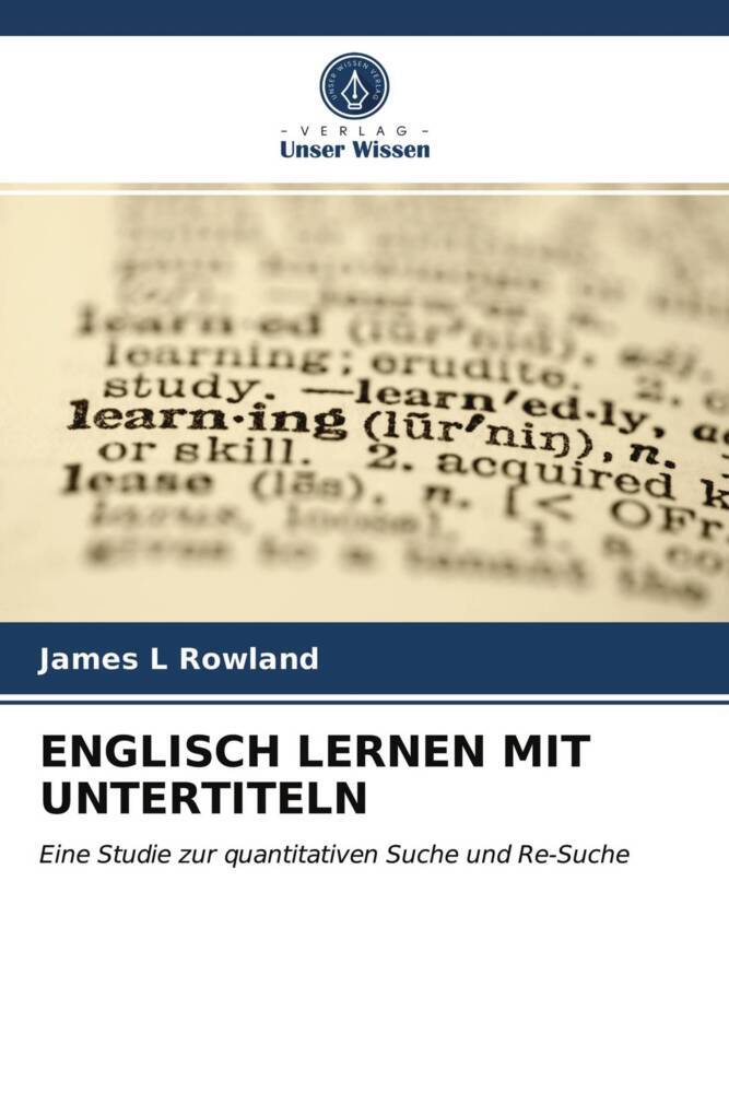 ENGLISCH LERNEN MIT UNTERTITELN