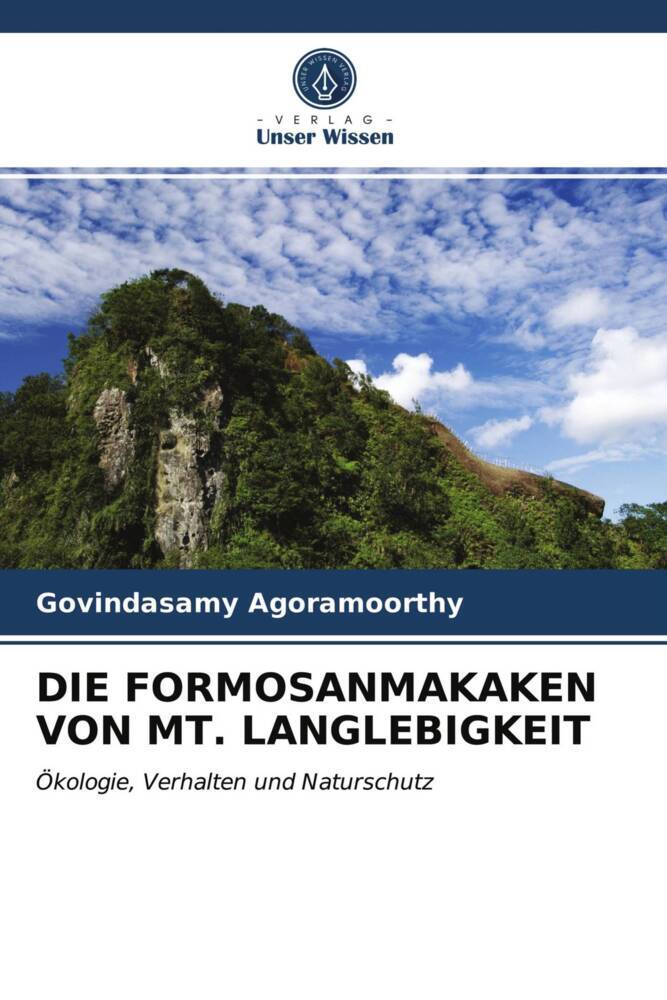 DIE FORMOSANMAKAKEN VON MT. LANGLEBIGKEIT