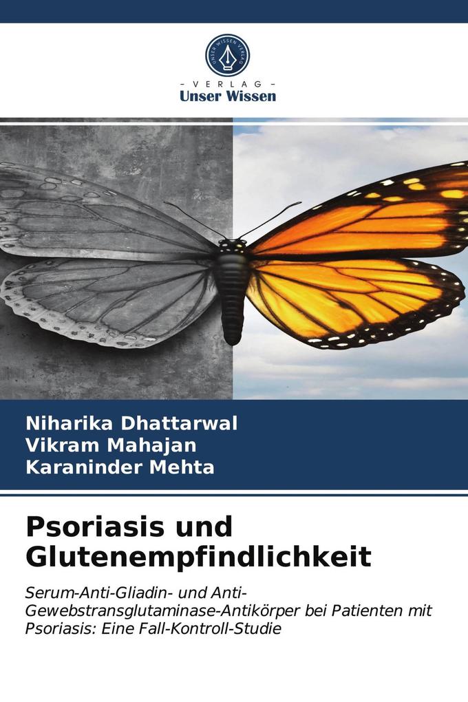 Psoriasis und Glutenempfindlichkeit