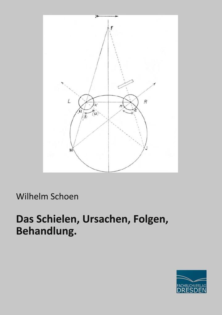Das Schielen Ursachen Folgen Behandlung.
