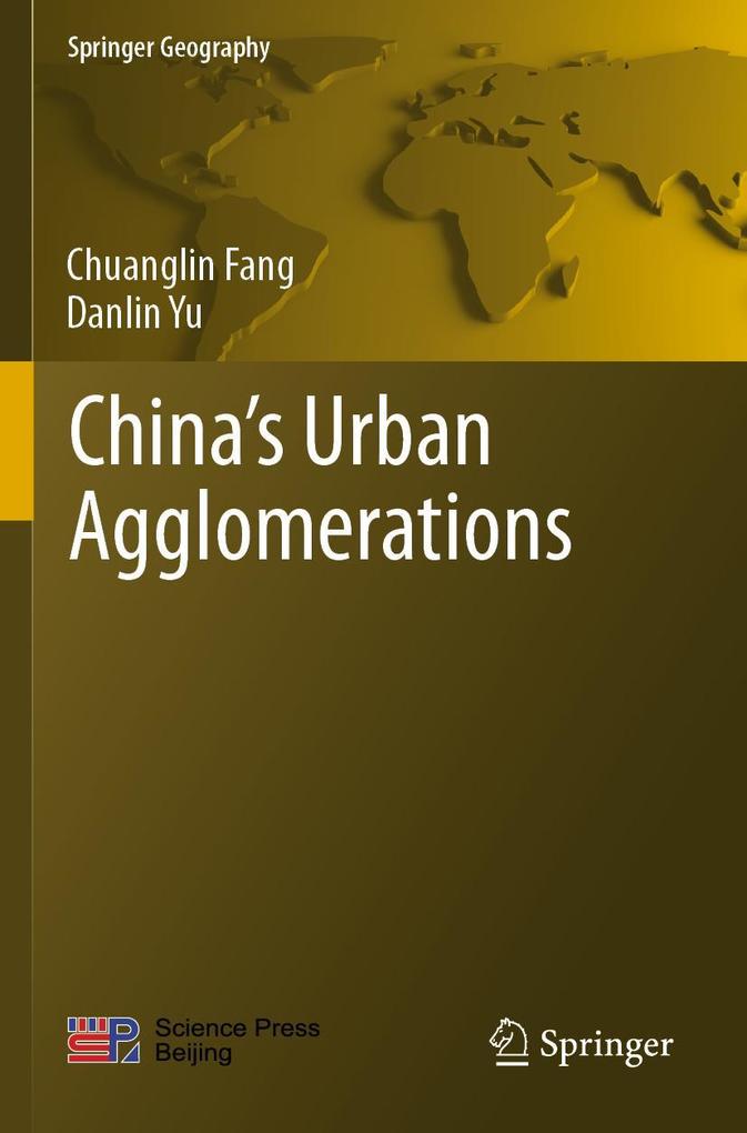 China's Urban Agglomerations