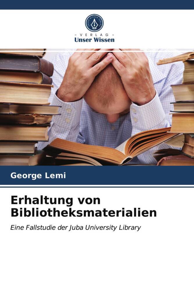 Erhaltung von Bibliotheksmaterialien
