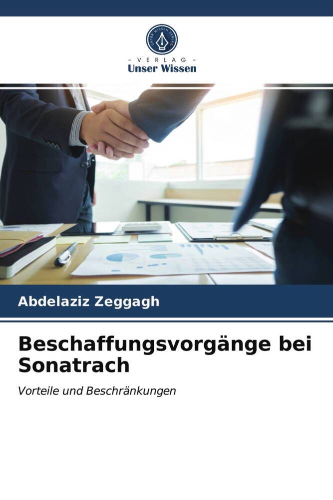 Beschaffungsvorgänge bei Sonatrach