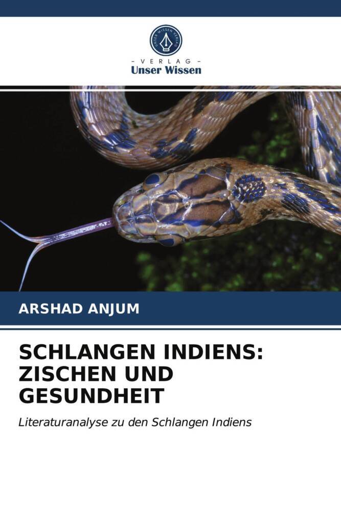 SCHLANGEN INDIENS: ZISCHEN UND GESUNDHEIT
