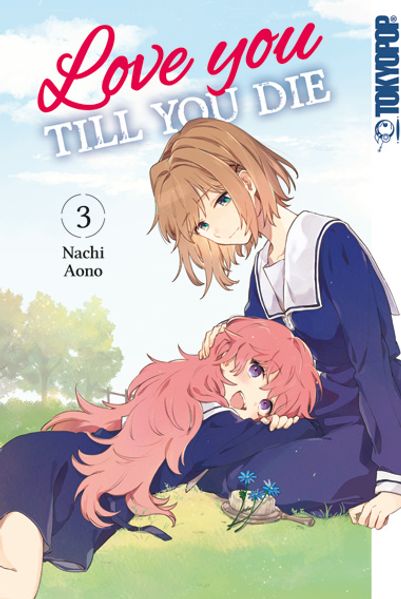 Tokyopop Gmbh Love You Till You Die 03 - Bild 5