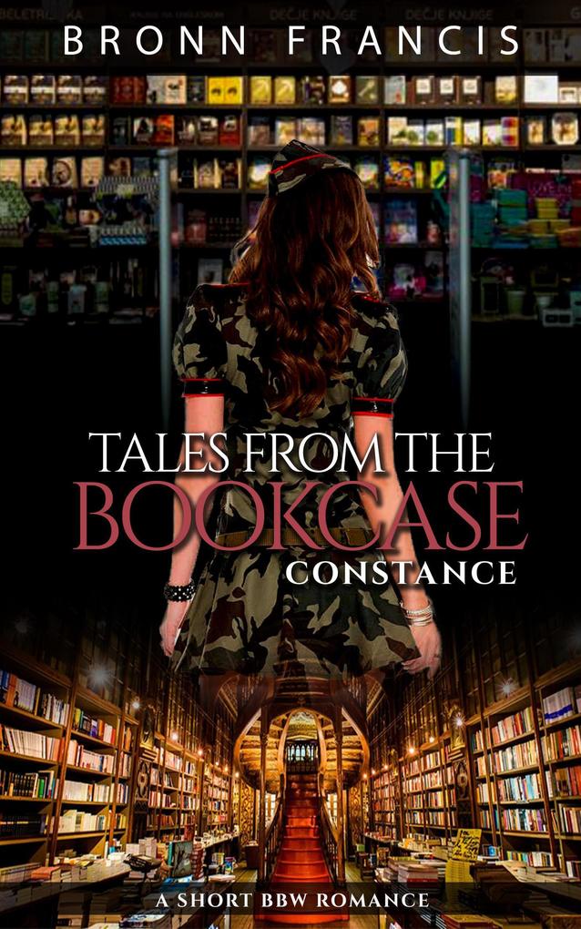 Constance (Tales From The Bookcase)