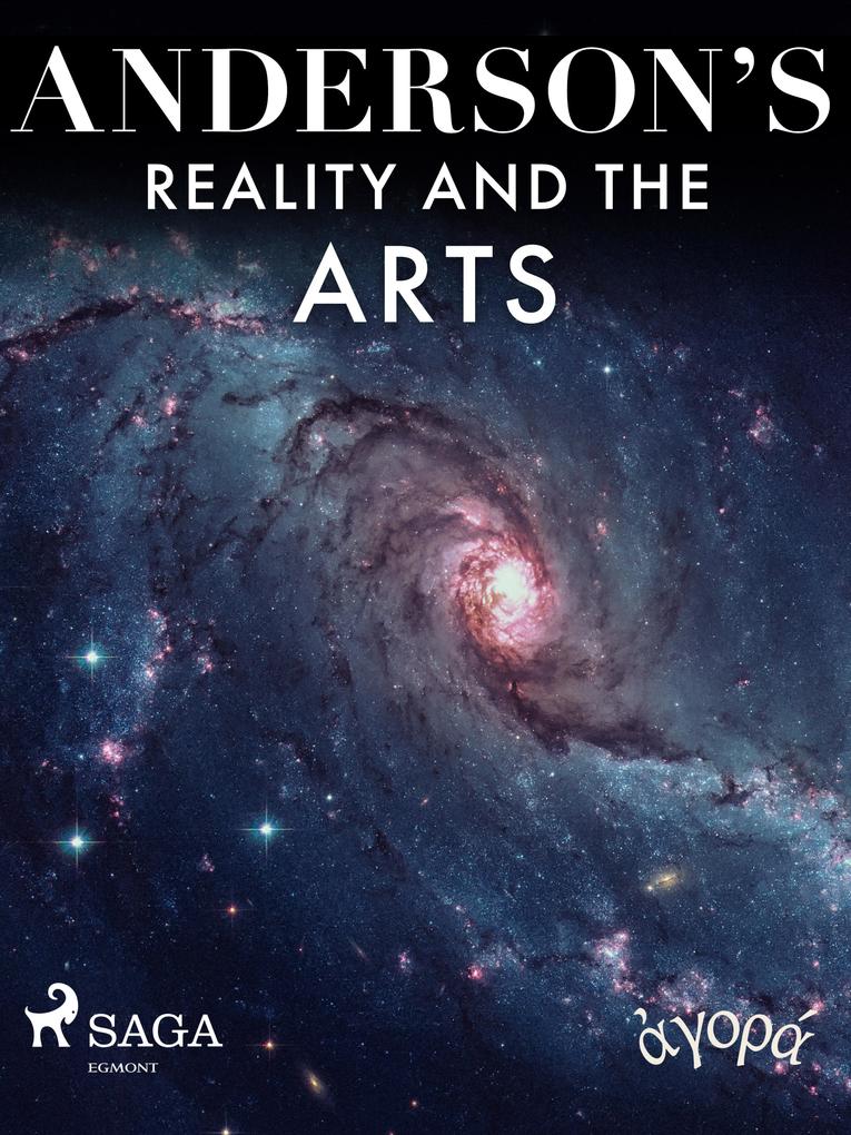 Anderson‘s Reality and the Arts