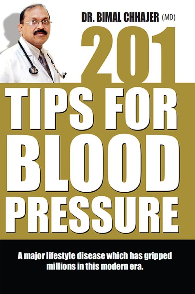 201 Tips to Control High Blood Pressure